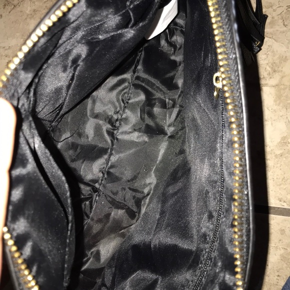 Floral Chain Purse - Picture 2 of 4